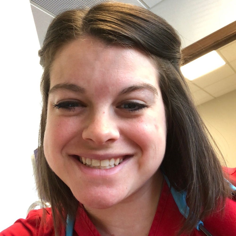 Meet your Posher, Megan